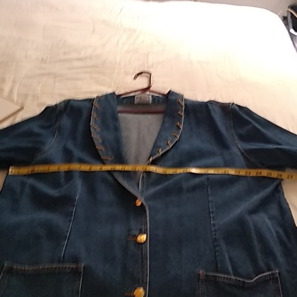 Jean Jacket - Picture 4 of 4